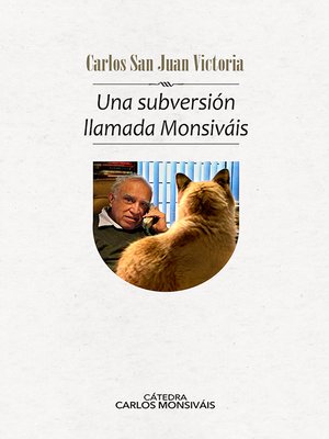 cover image of Una subversión llamada Monsiváis